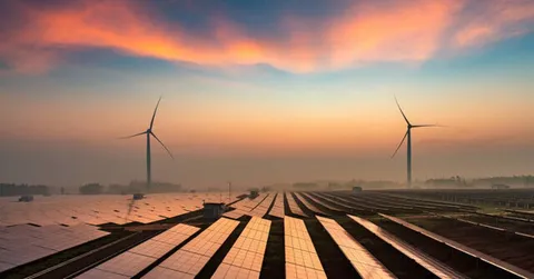 Iran targets 12,000 MW renewable energy capacity by year-end