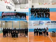 خواف، میزبان جشنواره بزرگ والیبال نونهالان شرق خراسان/ گامی مؤثر در استعدادیابی و توسعه ورزش دختران