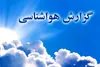 تداوم گردوخاک و وزش باد در شرق و شمال یزد تا سه‌شنبه