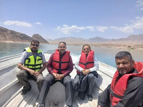 سد دامغان؛ ظرفیت جدیدی برای ورزش ترای‌اتلون از نگاه فدراسیون
