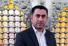 ساخت درب‌های فلزی بقعه متبرکه امامزاده جعفر(ع) شهرستان گچساران