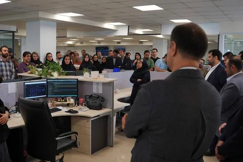 هوشمندسازی صنعت بیمه با محوریت شرکت‌های دانش‌بنیان