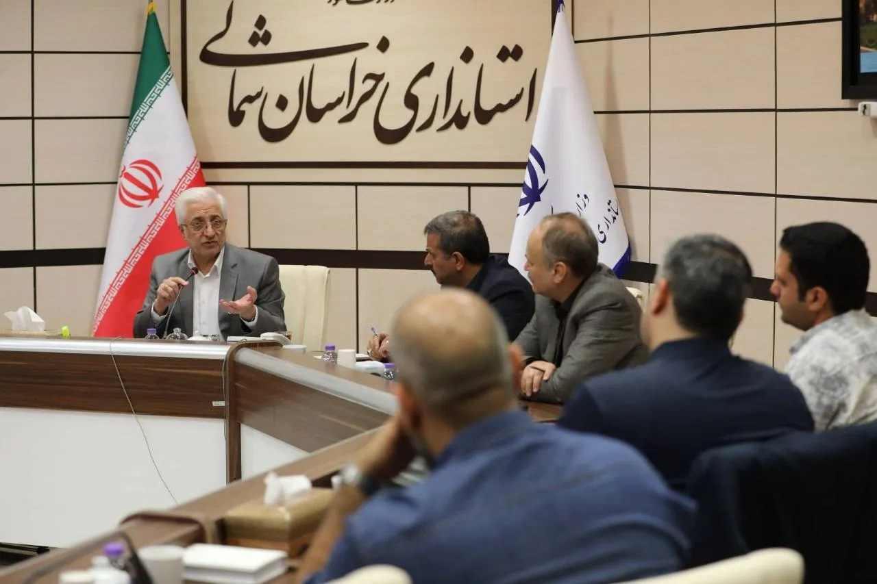 فرش قرمز استان برای سرمایه‌گذاران معدنی / معدن ایرج اسفراین با واحد فرآوری فعال می‌شود