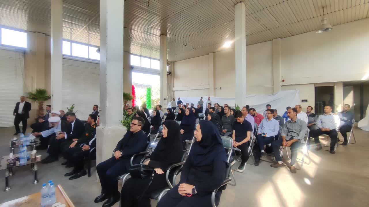 پروژههای نیمهتمام و زیرساختی شهرستان با جدیت در حال تکمیل است پروژههای نیمهتمام و زیرساختی شهرستان با جدیت در حال تکمیل است