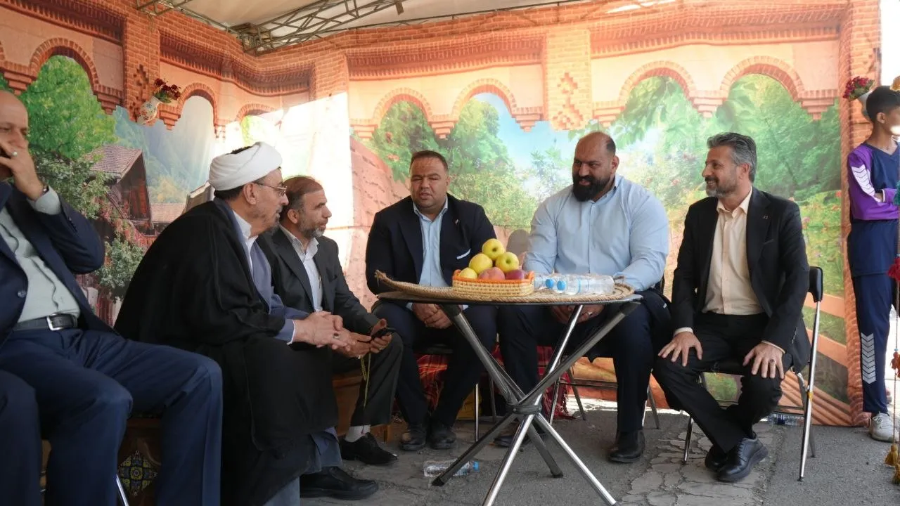 فدراسیون روستایی، عشایری و بازی های بومی و محلی فدراسیون روستایی، عشایری و بازی های بومی و محلی