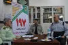 ديدار چهره به چهره سردار مفخمي با شهروندان در ساري
