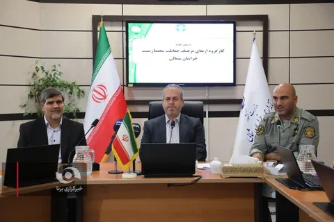 معاون استاندار خراسان شمالی: حفاظت از محیط زیست بدون مشارکت مردم امکان‌پذیر نیست