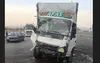 واژگونی کشنده در آزادراه قزوین ـ زنجان ترافیک ۵ کیلومتری ایجاد کرد
