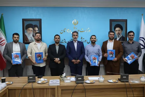 از سمن‌های برتر جشنواره اتفاق ۵ استان مازندران تجلیل شد