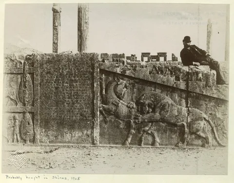 From Luigi Pesce to Erich Schmidt: Story of Persepolis’s Oldest Photographs