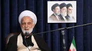 دری نجف‌آبادی: آمادگی ۱۰۰ درصدی در برابر دشمن رمز حفظ امنیت و سربلندی کشور است