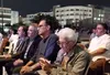 معاون امور هنری وزیر فرهنگ از آثار بخش میدانی جشنواره «روایت علوی» دیدن کرد