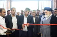 افتتاح ساختمان مرکز جامع سلامت شهری کمیجان در سومین روز هفته دولت