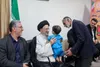 گزارش تصویری / تجلیل نماینده ولی فقیه از خانواده شهدای ورزشکار گلستانی جنگ رمضان