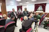بررسی بی‌واسطه مطالبات صنعتگران و کشاورزان جرقویه با حضور استاندار اصفهان