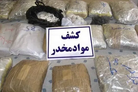کشف بیش از ۵ کیلو حشیش از منزل مسکونی در قزوین