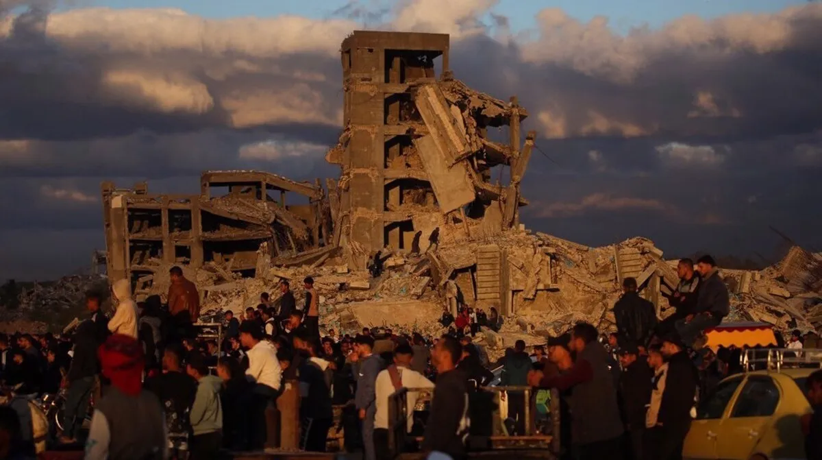‘Israel deliberately targeting civilians’: Hamas condemns deadly attack on Gaza school