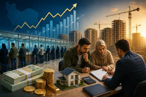 راز سود وام در اقتصاد تورمی/  برندگان و بازندگان تورم مشخص شدند