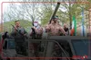 رزمایش جان‌فدایان ایران در پایتخت با رمز لبیک یا خامنه‌ای آغاز شد
