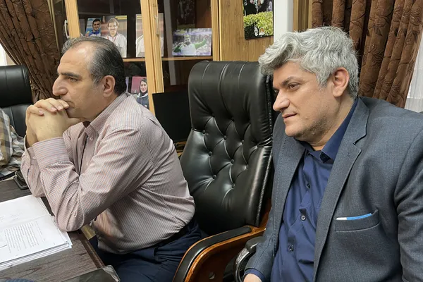 هفدهمین نشست انجمن ورزشی نویسان کرمانشاه