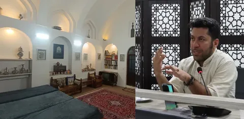از خانه‌‌ی سمنانی‌ها تا خانه‌ی ترابی/گفت‌و‌گوی برنا با محسن مداح، سرمایه‌گذار، معمار و کنشگر میراث فرهنگی