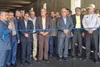 ترانشه حاجی‌آباد با اعتباری بالغ بر ۵۰۰ میلیارد تومان افتتاح شد