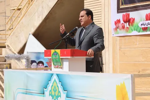 استاندار ایلام: قدرت و ثروت امروز در گرو دانش، فناوری و بهره‌گیری از علم است