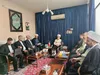آیت‌الله دری: ظرفیت مساجد و هیات‌ها برای تقویت اجتماعات مردمی فعال‌تر شود