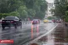 بارش باران در ۵ استان نوار شمالی کشور