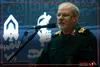 سخنگوی سپاه: جنگ هنوز تمام نشده است