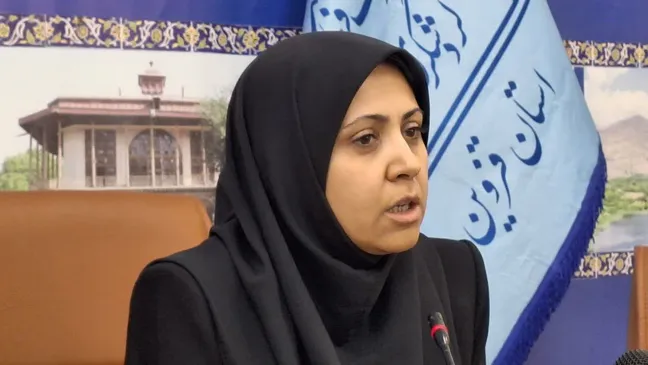 عملیات مرمت گرمابه بلور در قزوین آغاز شد