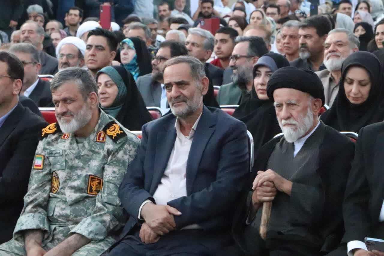 وزیر میراث فرهنگی: قزوین باید به مقصد حضور گردشگران داخلی و خارجی تبدیل شود وزیر میراث فرهنگی: قزوین باید به مقصد حضور گردشگران داخلی و خارجی تبدیل شود