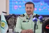 فرمانده فراجا گلستان: اقتدار پلیس باید با اخلاق حرفه‌ای همراه باشد