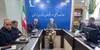 بررسی مشکلات نساجی بروجرد و داروسازی بایر افلاک در ستاد تسهیل  لرستان 