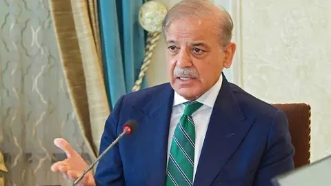 شهباز شریف: پاکستان در تلاش برای برگزاری دور جدید مذاکرات تهران و واشنگتن است