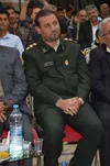 فرمانده انتظامی جدید نیشابور منصوب شد