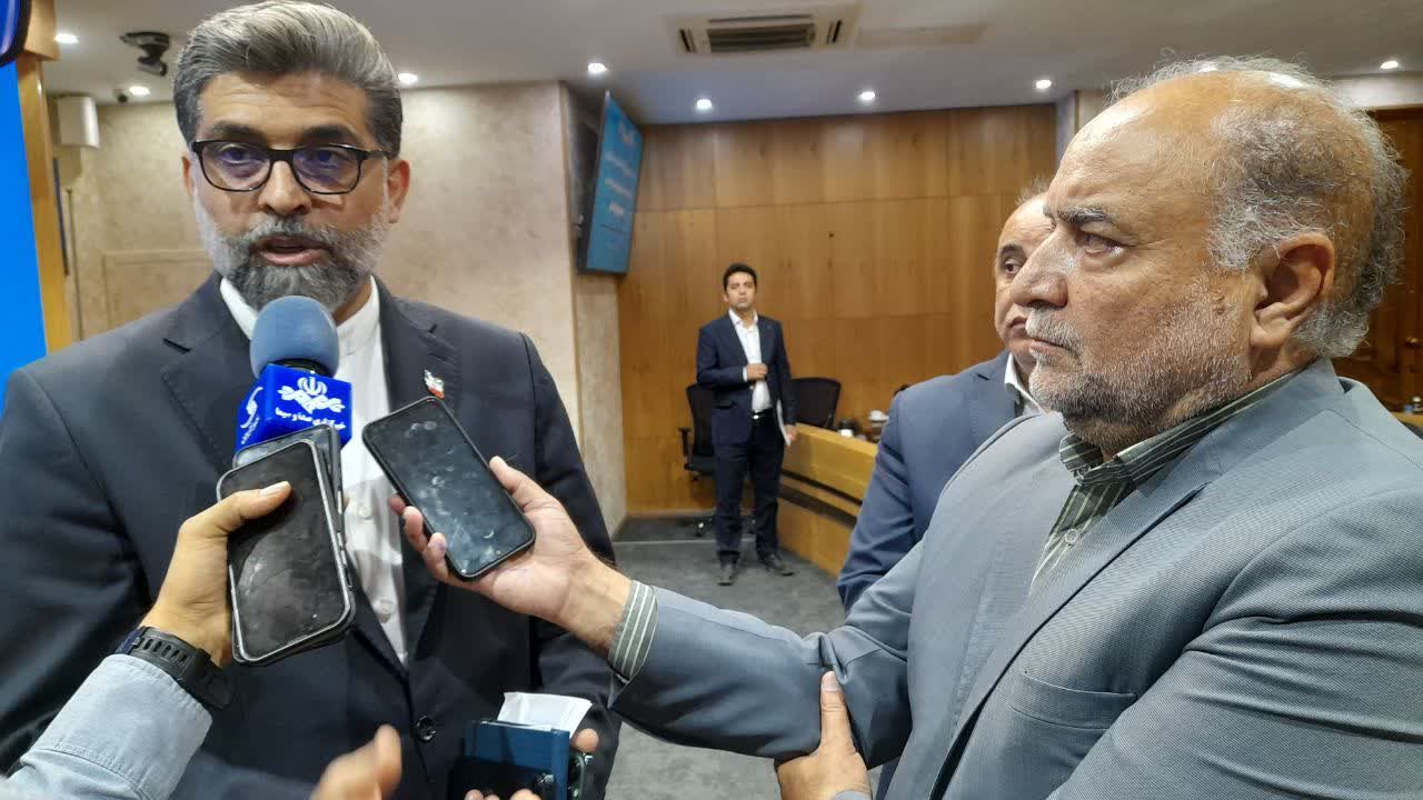 تأمین تسهیلات ۴۰۰ میلیارد تومانی برای نوسازی واحد صنعتی آسیبدیده در قزوین تأمین تسهیلات ۴۰۰ میلیارد تومانی برای نوسازی واحد صنعتی آسیبدیده در قزوین