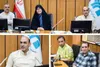  بررسی لایحه تأسیس سازمان ویژه گردشگری باراجین در جلسه کمیسیون خدمات شهری شورا