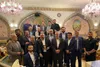 ضیافت افطاری کوبودو کاراته با جمعی از پیشکسوتان کاراته