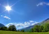 حاکم شدن هوای گرم در گلستان / شروع بارش ها از دوشنبه