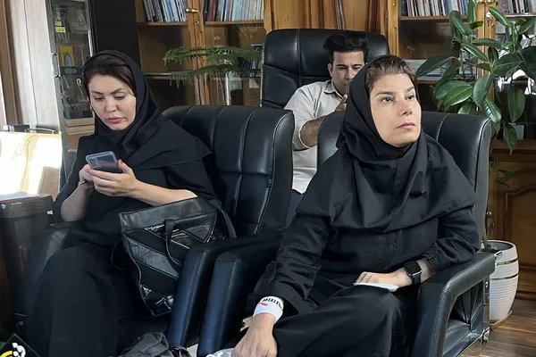 هفدهمین نشست انجمن ورزشی نویسان کرمانشاه