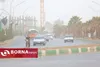 وزش باد شدید تا خیلی شدید در نیمه غربی و جنوبی تهران