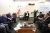 دیدار ۶ نماینده مجلس با وزیر ورزش و جوانان