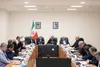 بررسی گزارش آخرین اقدامات دولت در بازسازی مناطق آسیب‌دیده از جنگ در جلسه هئیت دولت