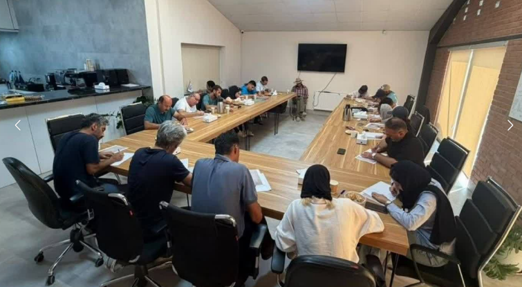 دوره تئوری وعملی مربیگری درجه سوارکاری در قزوین