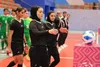 قضاوت بانوی داور ایرانی فوتسال در المپیک جوانان سنگال