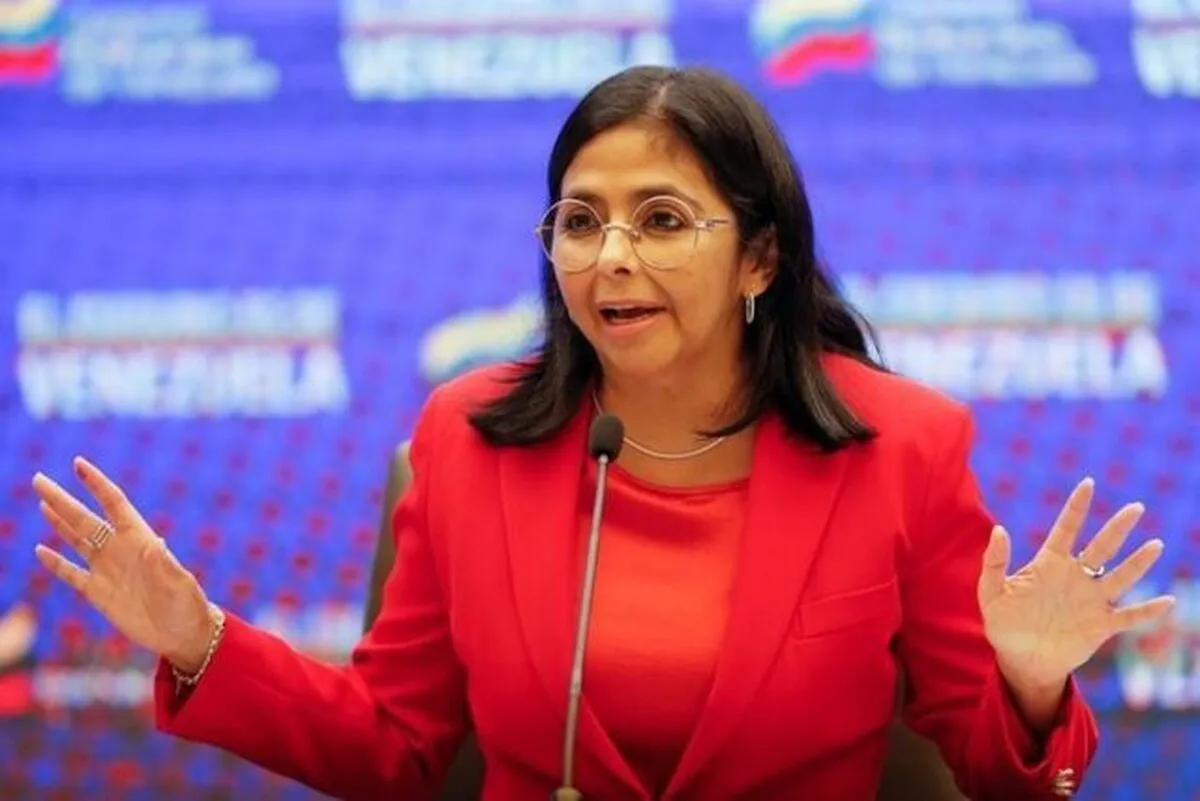 Venezuela stresses keeping ties with China, Iran and Cuba