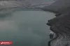 افزایش ذخایر سدها در کنار کاهش ورودی آب/ زاینده‌رود همچنان فاصله زیادی با شرایط مطلوب دارد