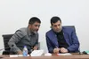 گزارش علیرضا دبیر در خصوص آخرین وضعیت کشتی گیران اعزامی به بازی‌های آسیایی ناگویا به وزیر ورزش و جوانان