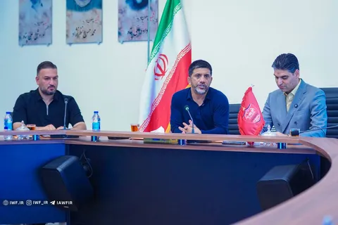 دبیر: امکانات کشتی متعلق به تمام ورزش ایران است